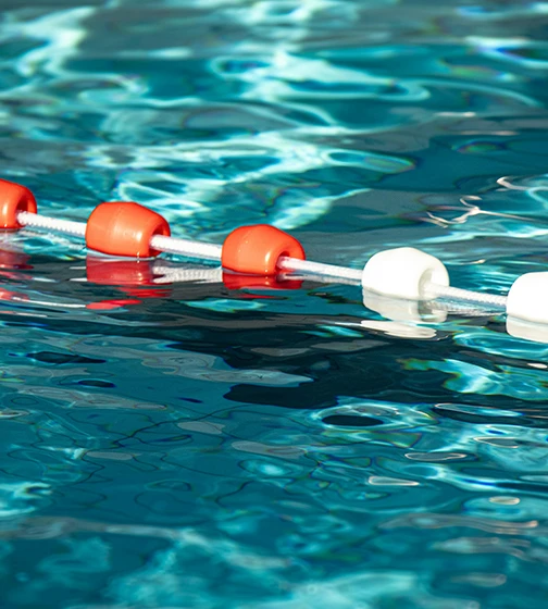 Tratamento de &aacute;gua de piscinas